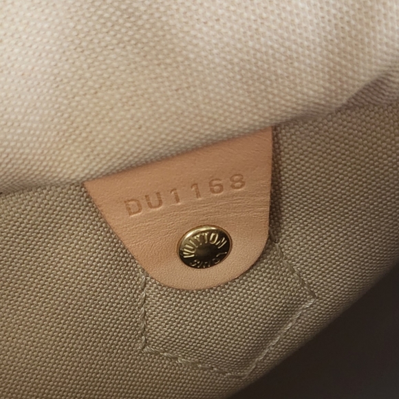 *SOLD* Louis Vuitton Speedy Bandouliere 25 - Picture 8 of 12